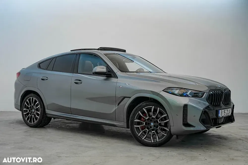 BMW X6 — imagine 2
