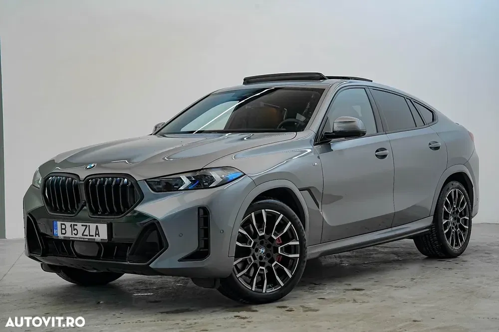 BMW X6 — imagine 4