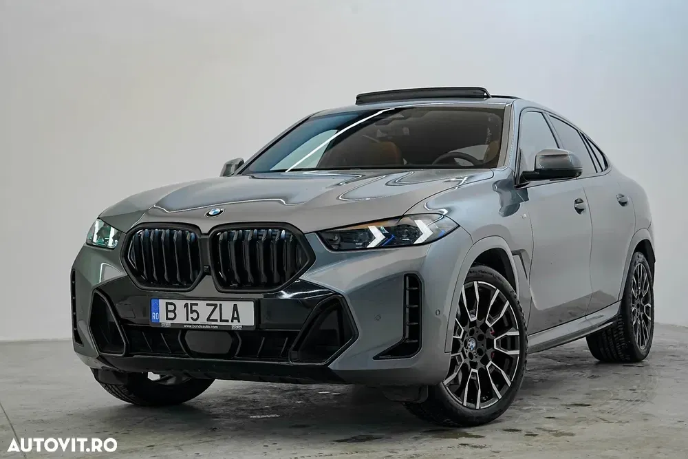 BMW X6 — imagine 3