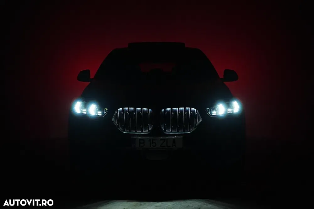 BMW X6 — imagine 6