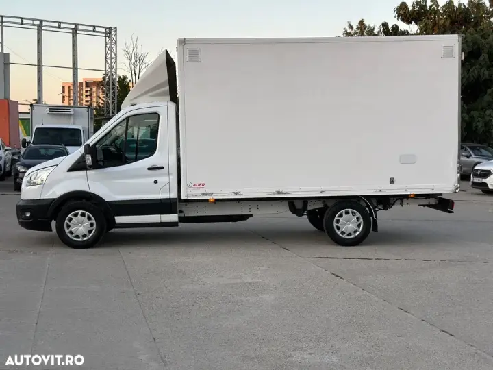 Ford Transit 2022