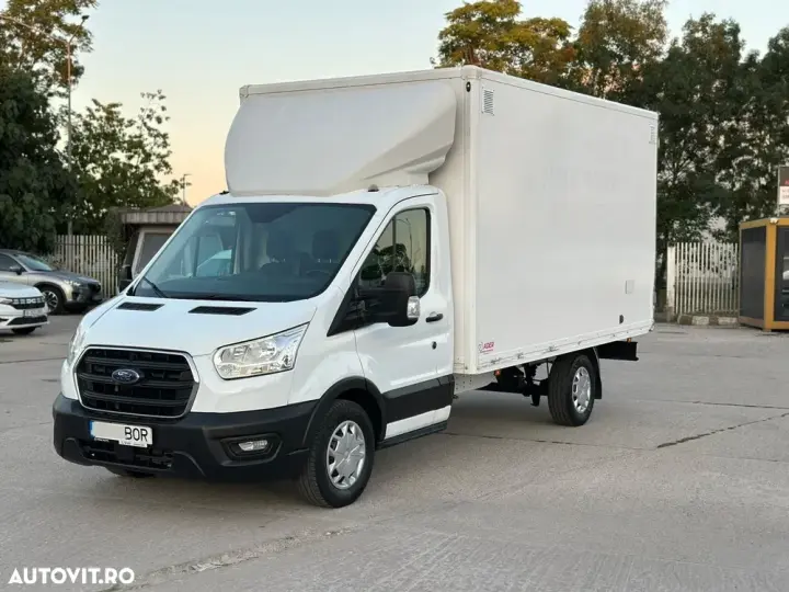 Ford Transit 2022