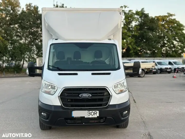 Ford Transit 2022
