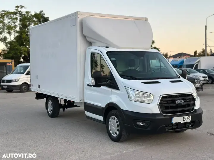 Ford Transit 2022