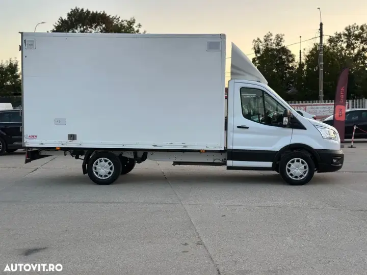Ford Transit 2022