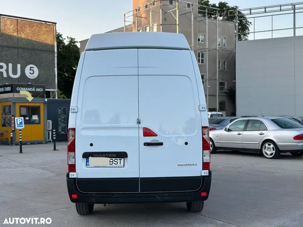 Renault Master — imagine 5