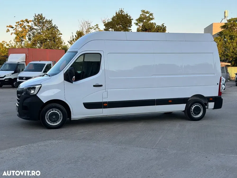 Renault Master — imagine 3
