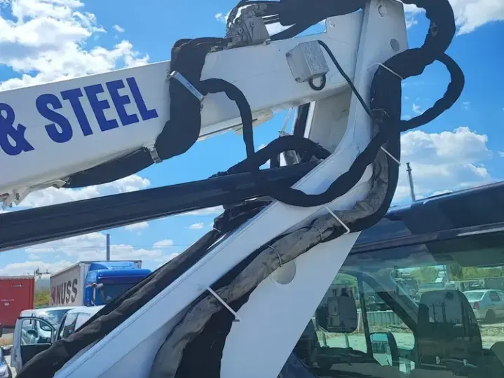 Ford TRANSIT - NACELA PRB