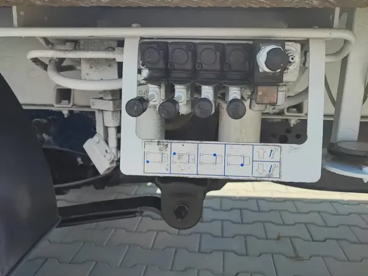 Ford TRANSIT - NACELA PRB