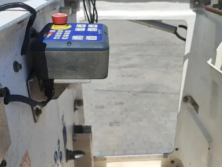 Ford TRANSIT - NACELA PRB