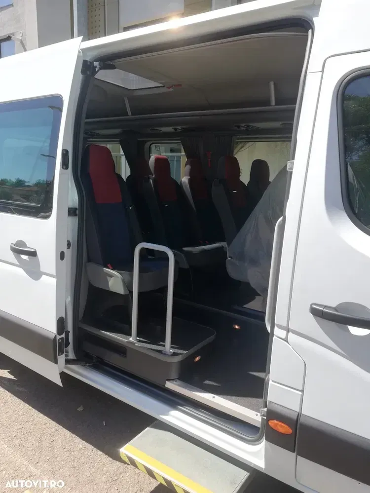 Renault Master — imagine 5