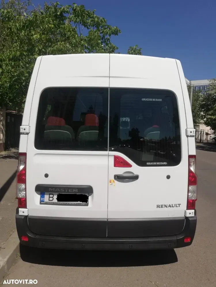 Renault Master — imagine 3