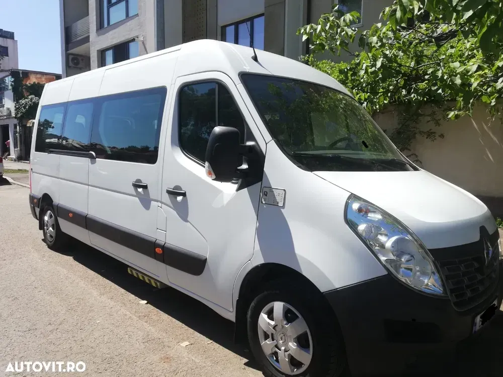 Renault Master — imagine 2