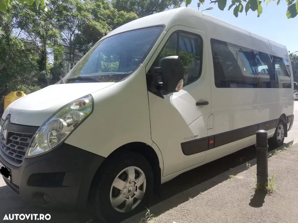 Renault Master — imagine 4