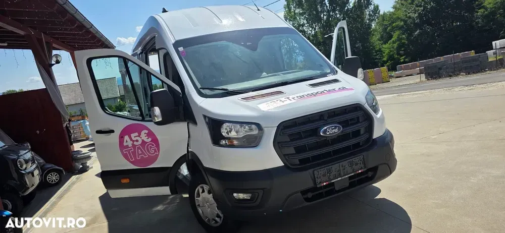 Ford TRANZIT — imagine 2