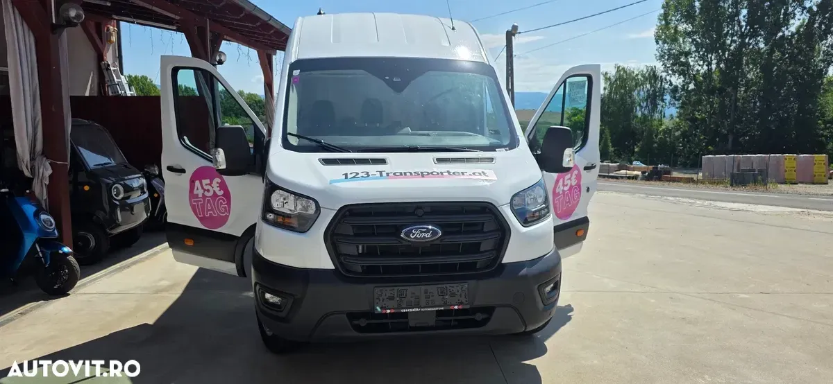 Ford TRANZIT — imagine 6