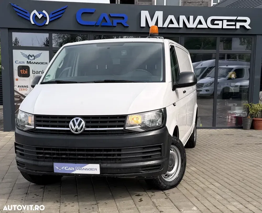 Volkswagen Transporter — imagine 2