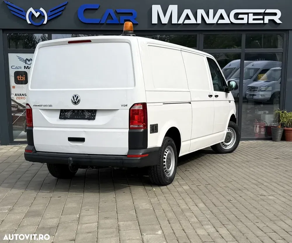 Volkswagen Transporter — imagine 3