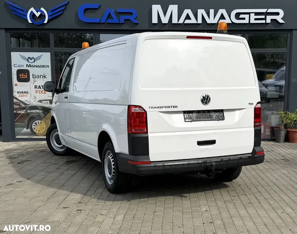 Volkswagen Transporter — imagine 4