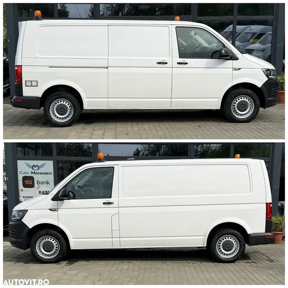 Volkswagen Transporter — imagine 5