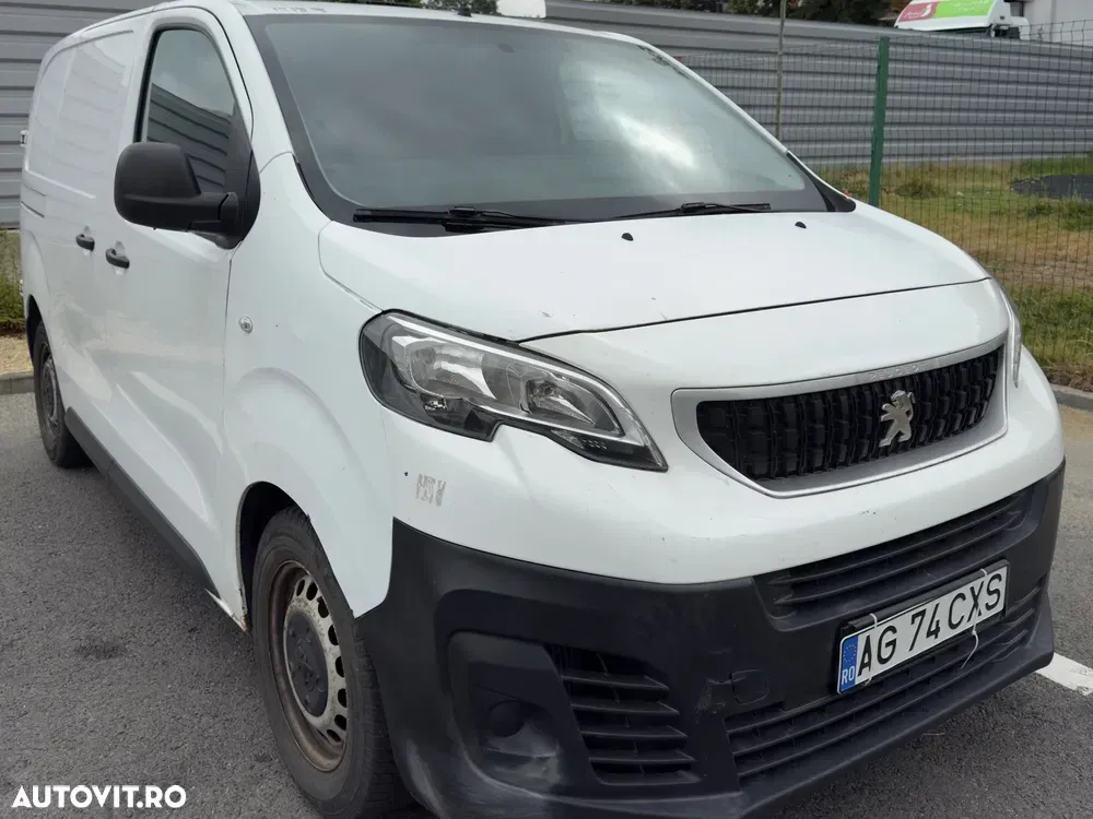 Peugeot Expert — imagine 2