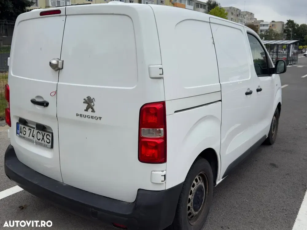 Peugeot Expert — imagine 4
