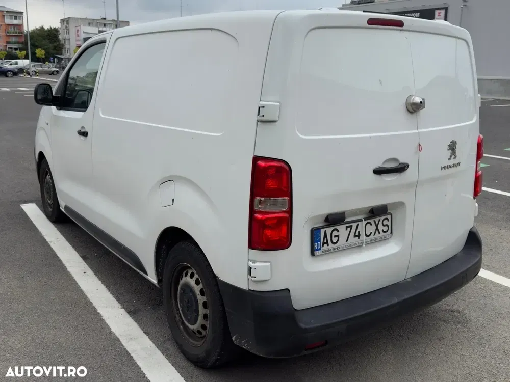 Peugeot Expert — imagine 5