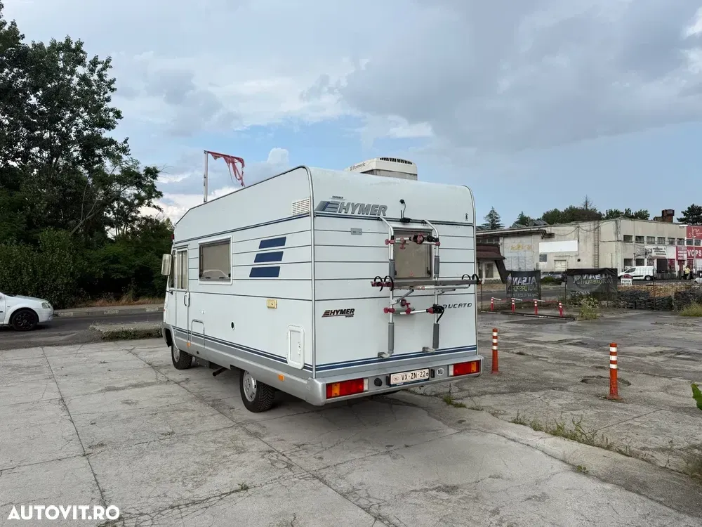FIAT Ducato — imagine 3