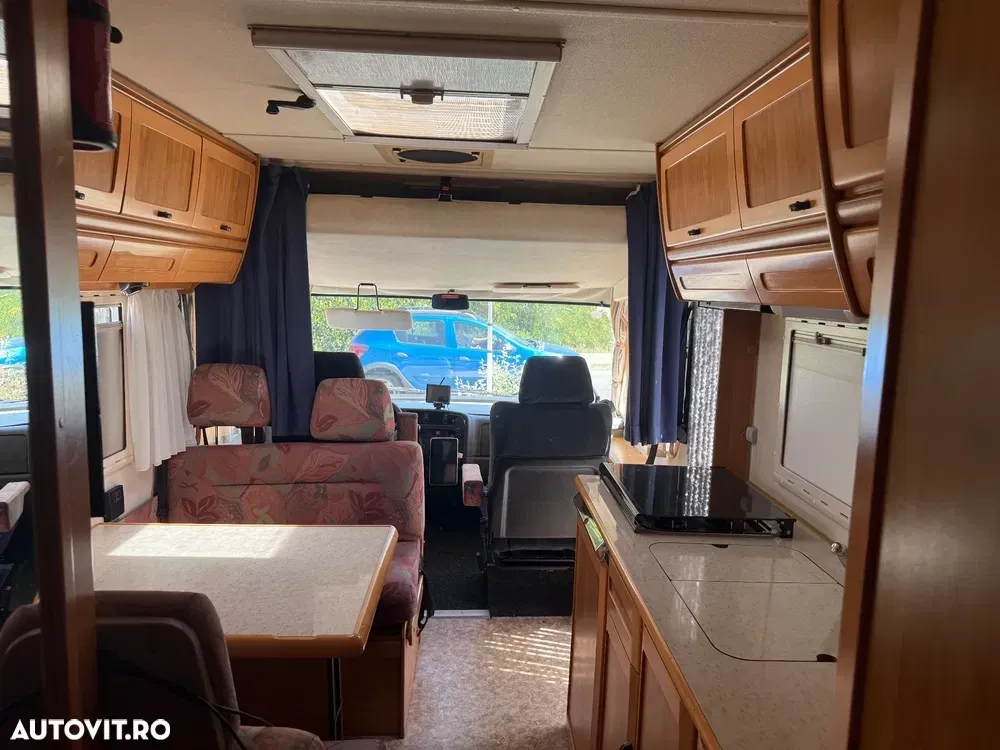 FIAT Ducato — imagine 5