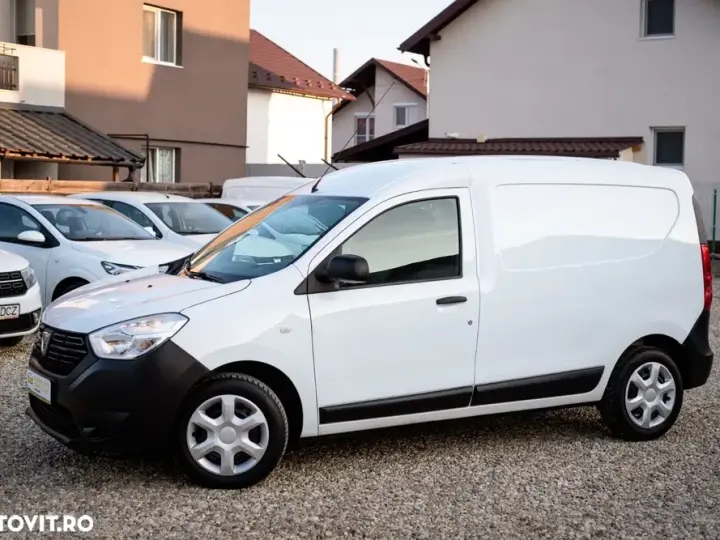 Dacia Dokker