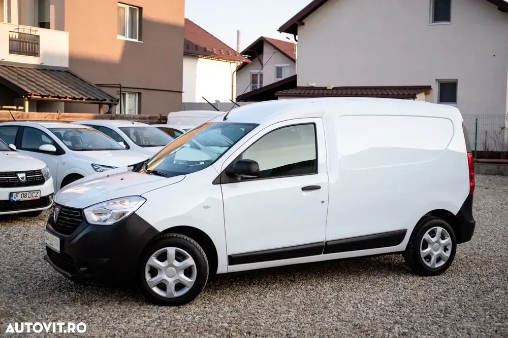 Dacia Dokker — imagine 2