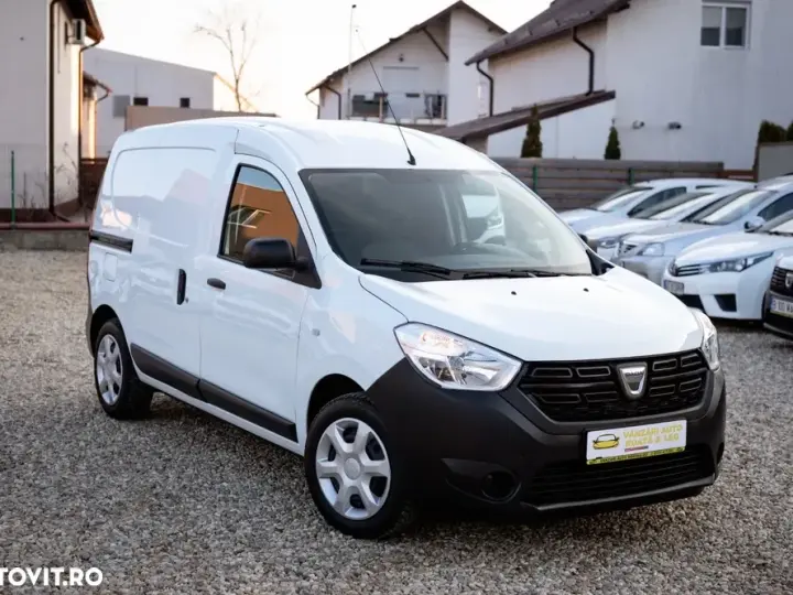 Dacia Dokker