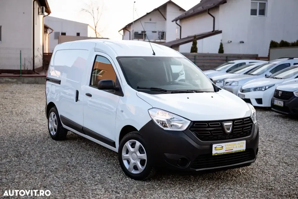 Dacia Dokker — imagine 4