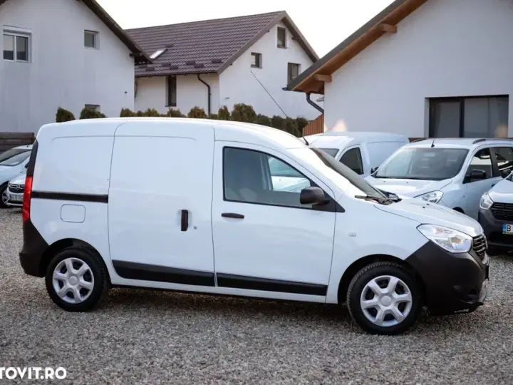 Dacia Dokker