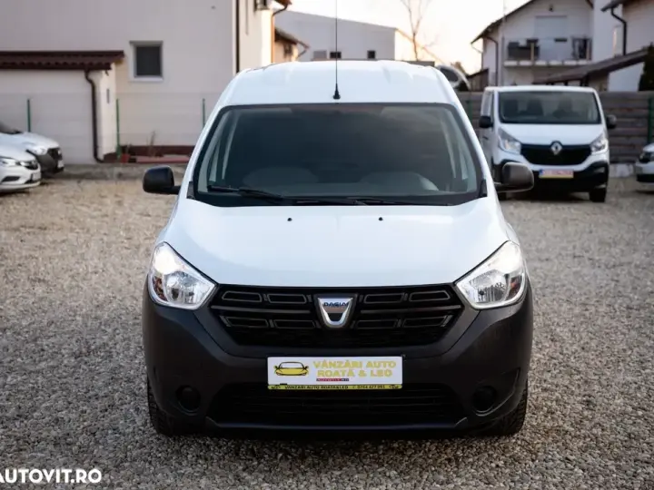 Dacia Dokker