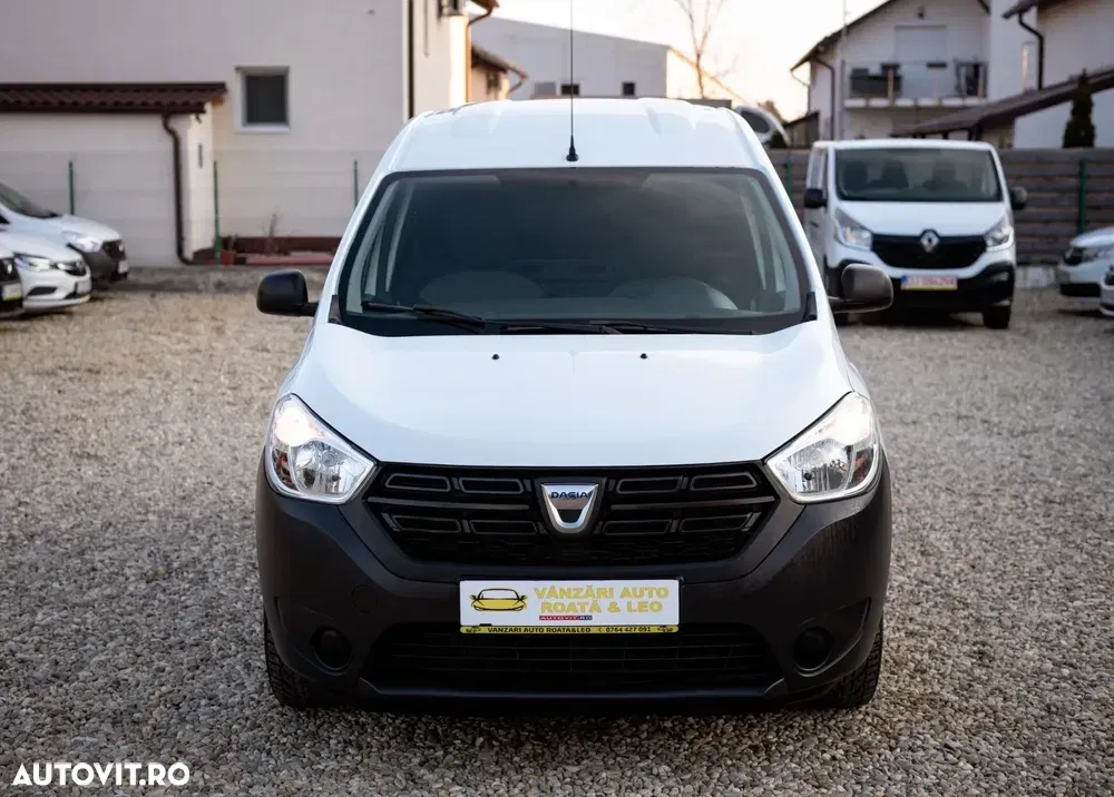 Dacia Dokker — imagine 3