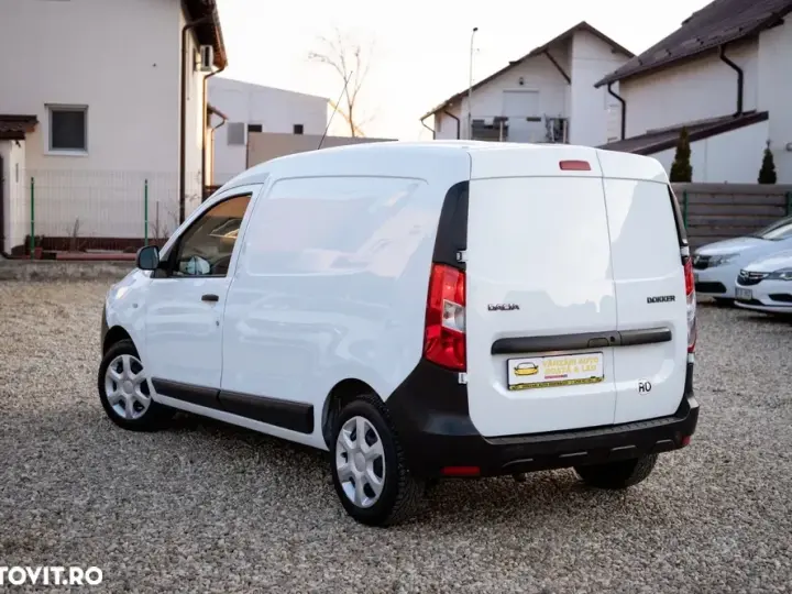 Dacia Dokker