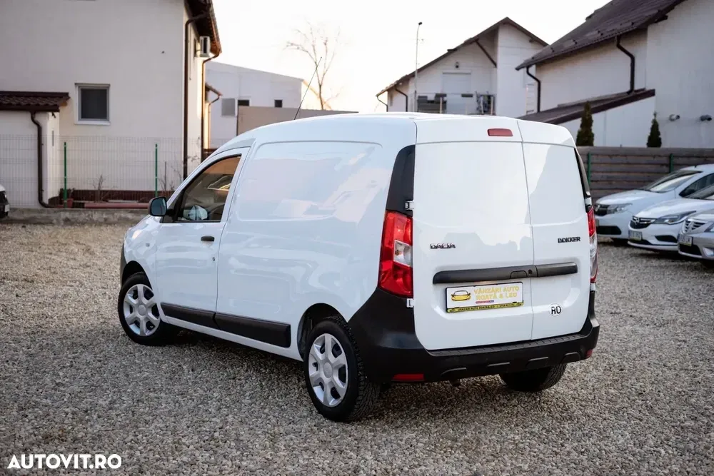 Dacia Dokker — imagine 6