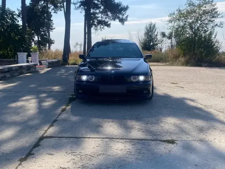 BMW Seria 5 E39 [1995 - 2004] 520d