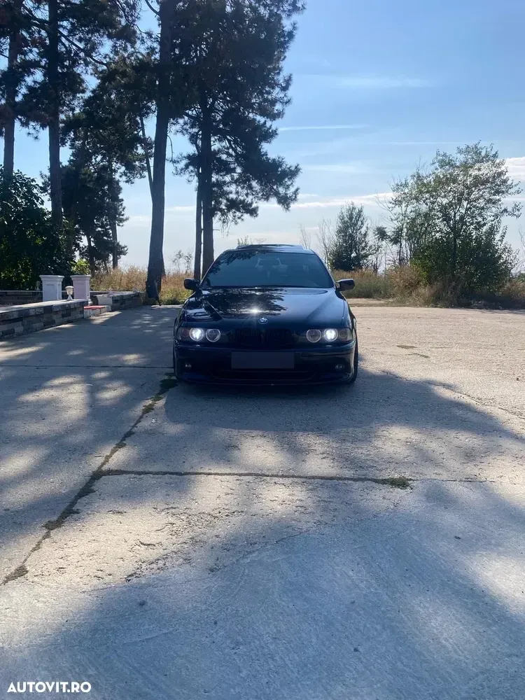 BMW Seria 5 E39 [1995 - 2004] 520d — imagine 2