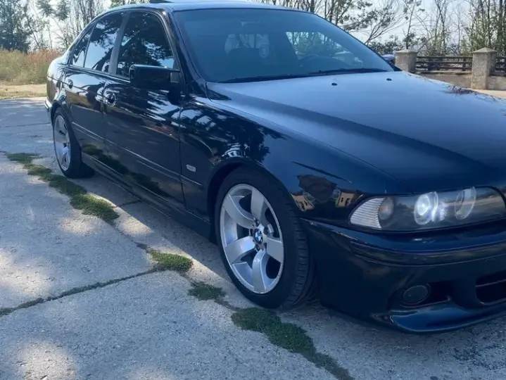 BMW Seria 5 E39 [1995 - 2004] 520d