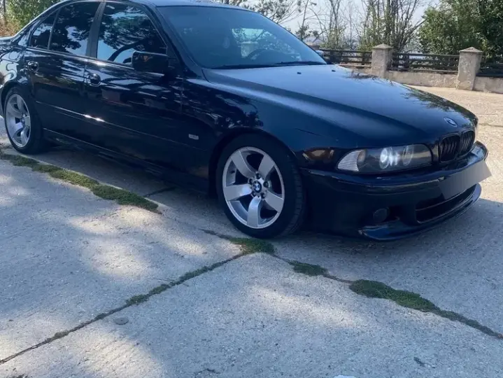 BMW Seria 5 E39 [1995 - 2004] 520d