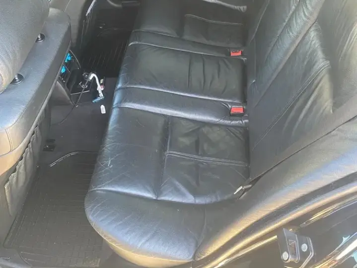 BMW Seria 5 E39 [1995 - 2004] 520d
