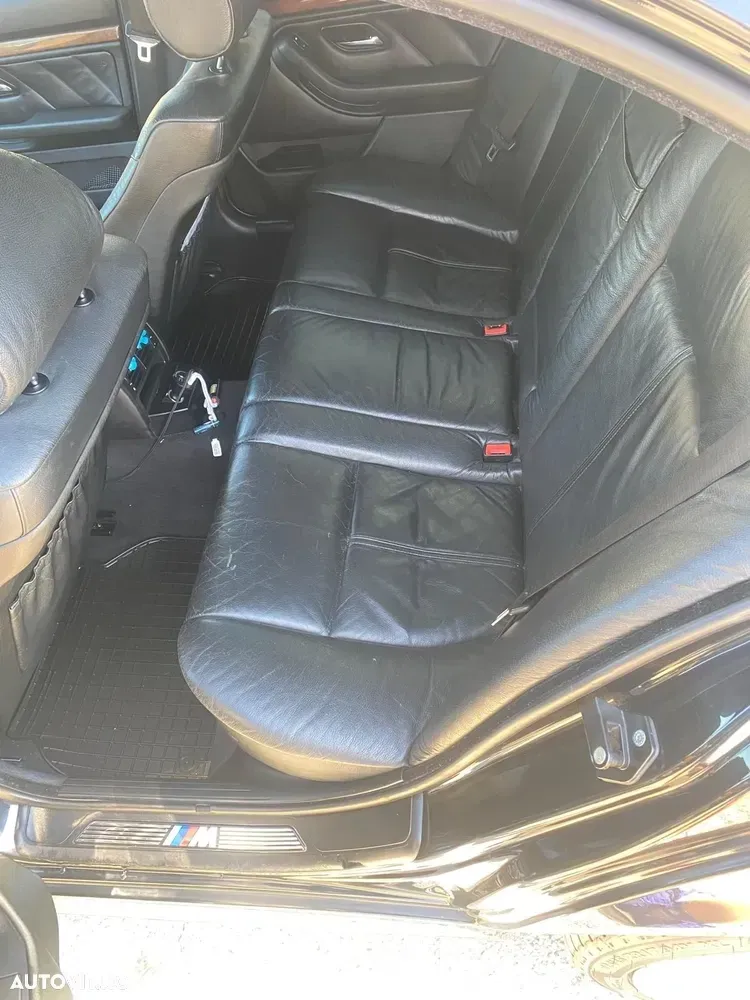 BMW Seria 5 E39 [1995 - 2004] 520d — imagine 3