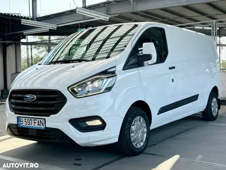 Ford Transit Custom VAN L2H1