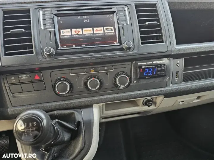 Volkswagen Transporter ( T6 ) - 2.0 TDI - FRIGORIFIC