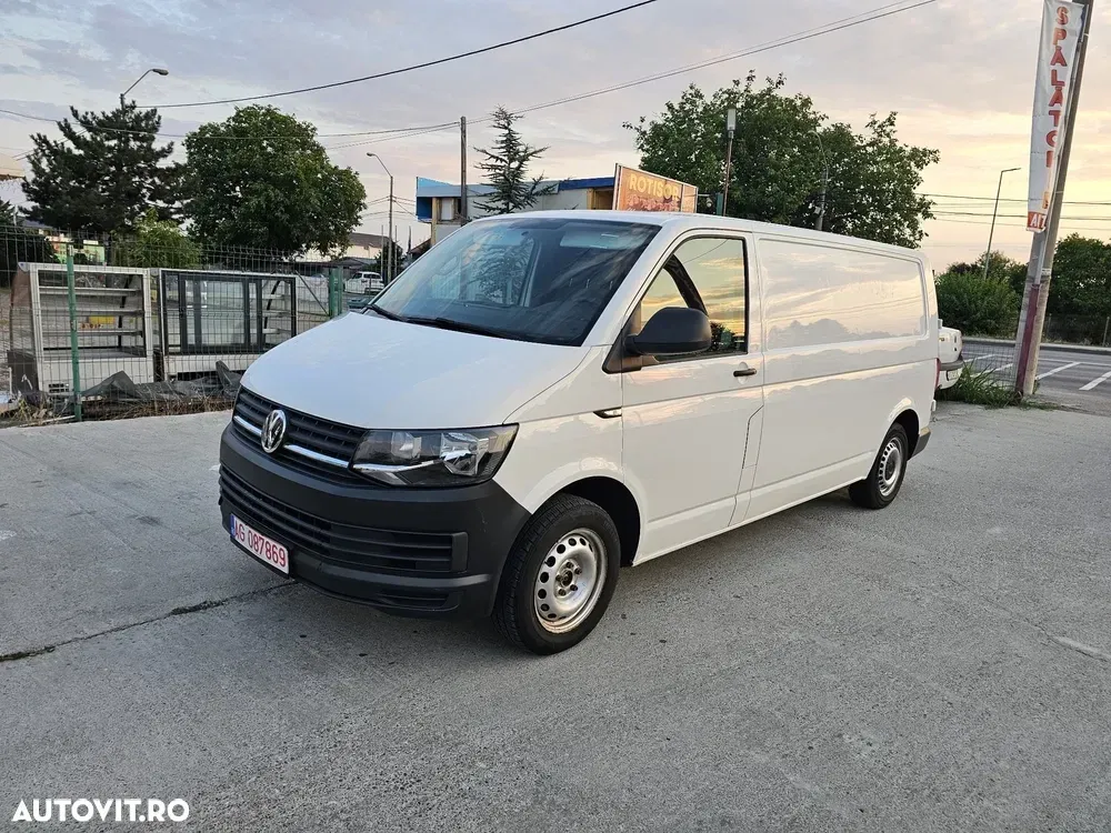 Volkswagen Transporter ( T6 ) - 2.0 TDI - FRIGORIFIC — imagine 2