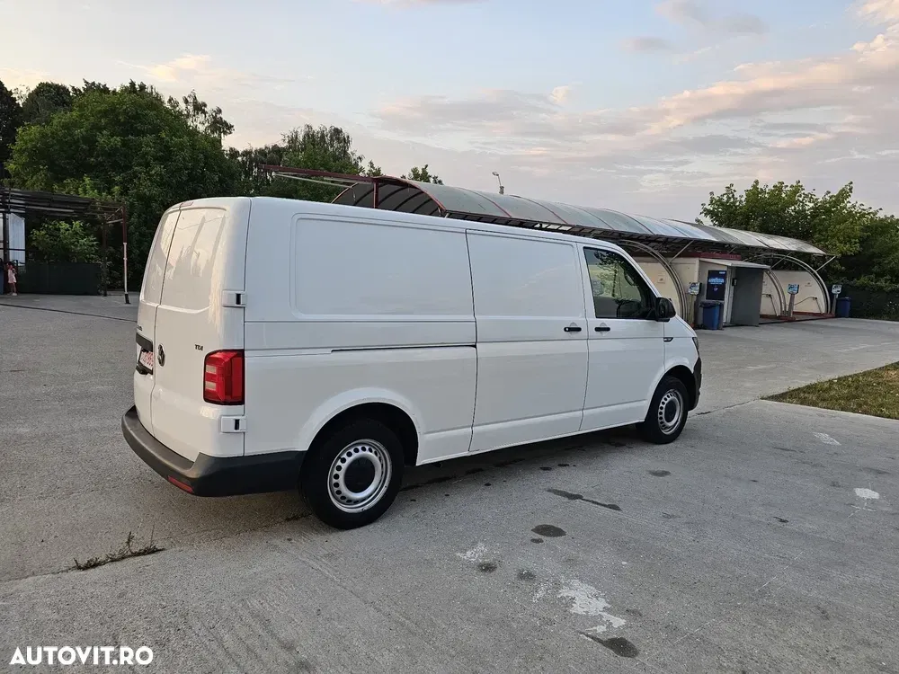 Volkswagen Transporter ( T6 ) - 2.0 TDI - FRIGORIFIC — imagine 4