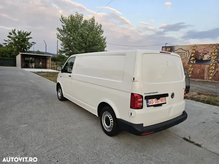 Volkswagen Transporter ( T6 ) - 2.0 TDI - FRIGORIFIC
