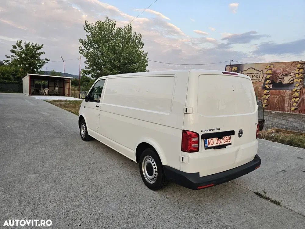Volkswagen Transporter ( T6 ) - 2.0 TDI - FRIGORIFIC — imagine 3